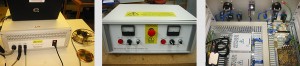Control Panels from ICA Solutions