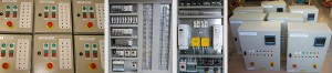 Control Panels from ICA Solutions
